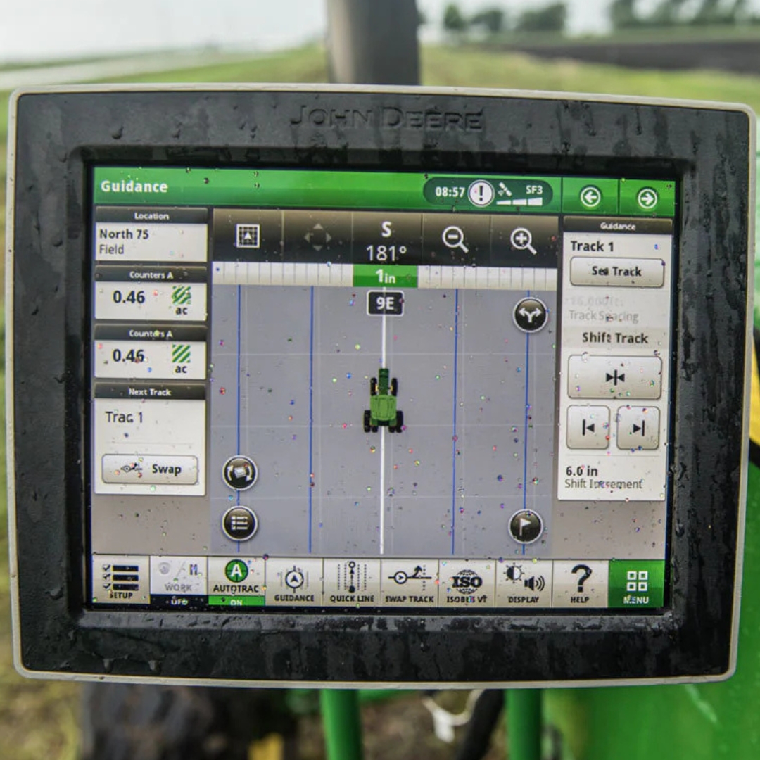 Pantalla John Deere GS3/GS4