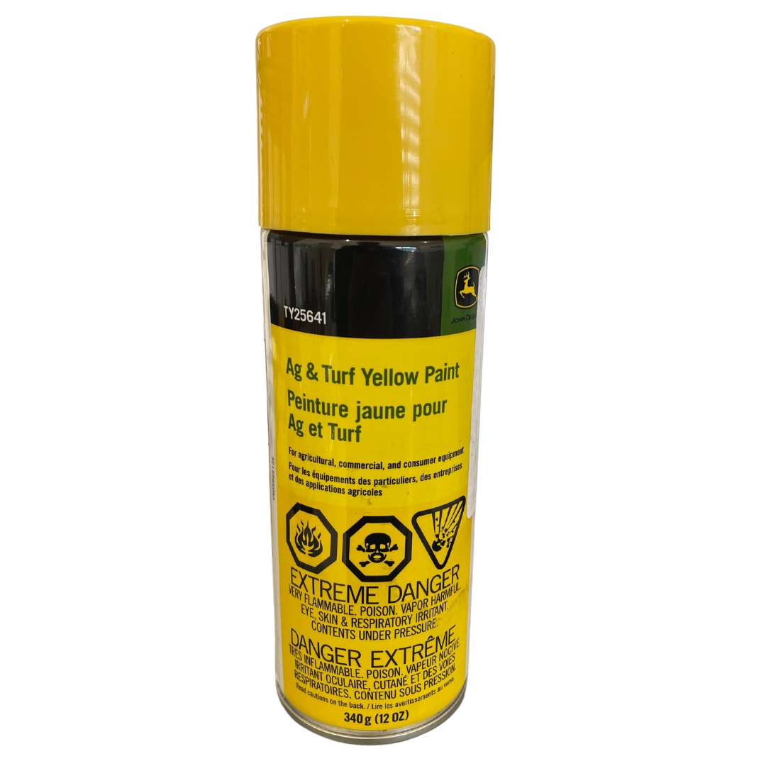 PINTURA AMARILLA SPRAY TY25641